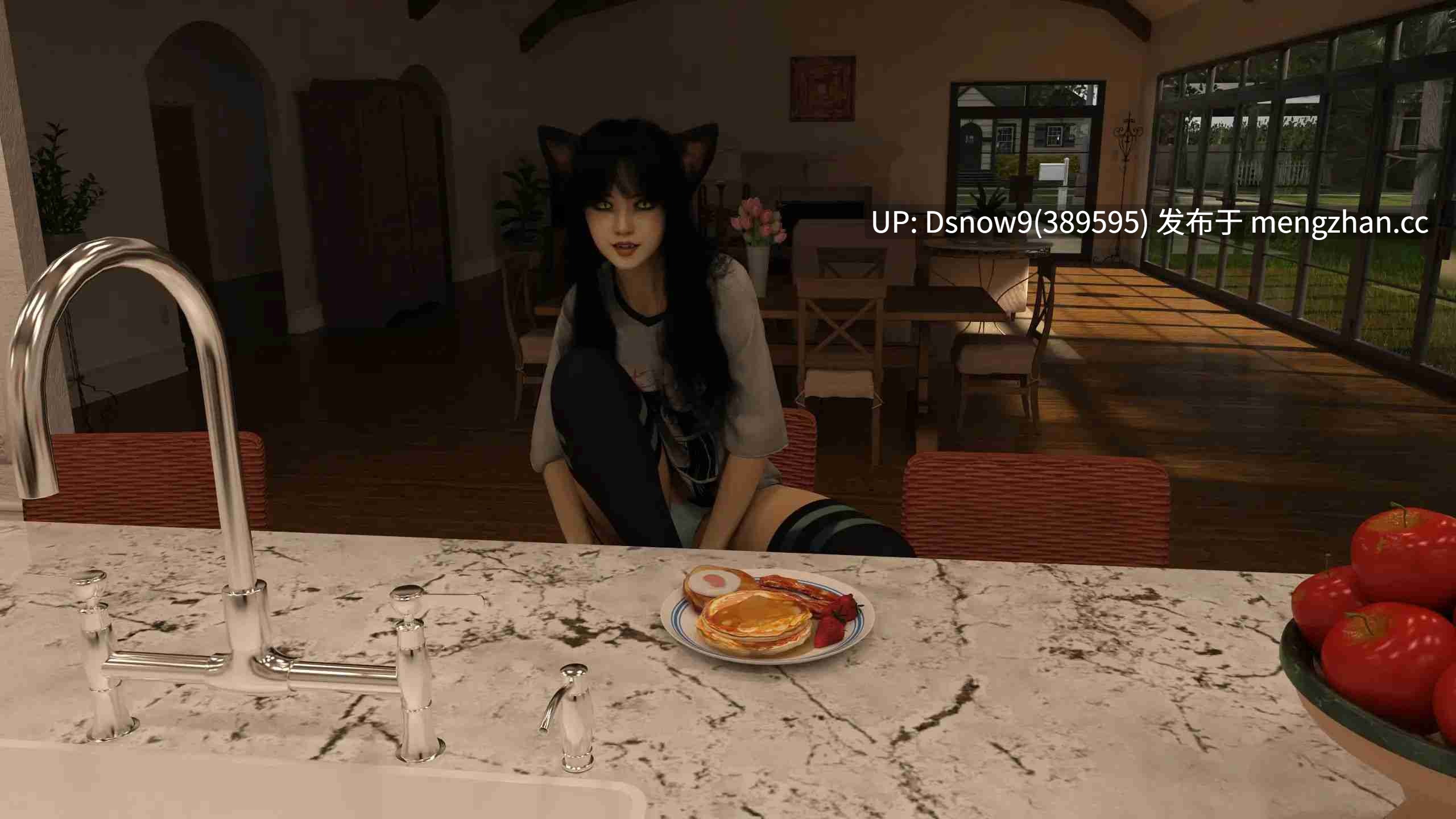 【欧美SLG/AI汉化/动态】异界现实 Paracosmic Reality v1.14.0【PC+安卓/1.88G】-第10张图片-萌站