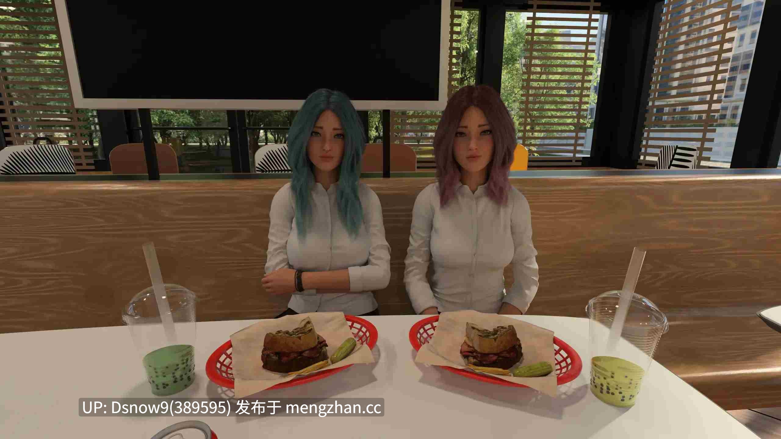 【欧美SLG/AI汉化/动态】异界现实 Paracosmic Reality v1.14.0【PC+安卓/1.88G】-第11张图片-萌站