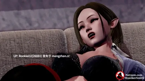 【欧美SLG/汉化/巨乳/动态/堕落/乱伦/女同/洗脑/催眠/转化/吸血鬼/超自然/PC】史密斯的血统 / Moniker Smith's Bloodlines v0.89 AI汉化版 26.03.01更新【3.36G】-第9张图片-萌站