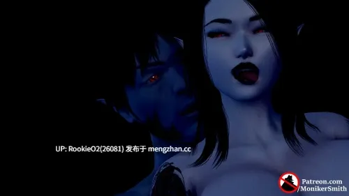 【欧美SLG/汉化/巨乳/动态/堕落/乱伦/女同/洗脑/催眠/转化/吸血鬼/超自然/PC】史密斯的血统 / Moniker Smith's Bloodlines v0.89 AI汉化版 26.03.01更新【3.36G】-第11张图片-萌站