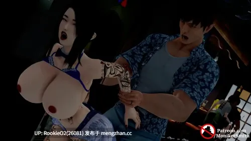 【欧美SLG/汉化/巨乳/动态/堕落/乱伦/女同/洗脑/催眠/转化/吸血鬼/超自然/PC】史密斯的血统 / Moniker Smith's Bloodlines v0.89 AI汉化版 26.03.01更新【3.36G】-第12张图片-萌站
