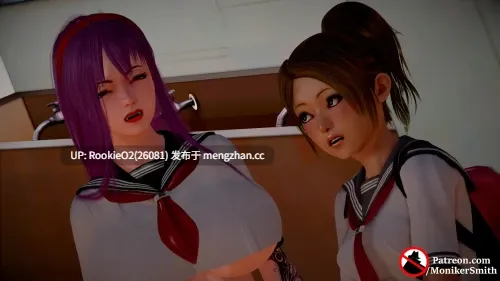 【欧美SLG/汉化/巨乳/动态/堕落/乱伦/女同/洗脑/催眠/转化/吸血鬼/超自然/PC】史密斯的血统 / Moniker Smith's Bloodlines v0.89 AI汉化版 26.03.01更新【3.36G】-第13张图片-萌站