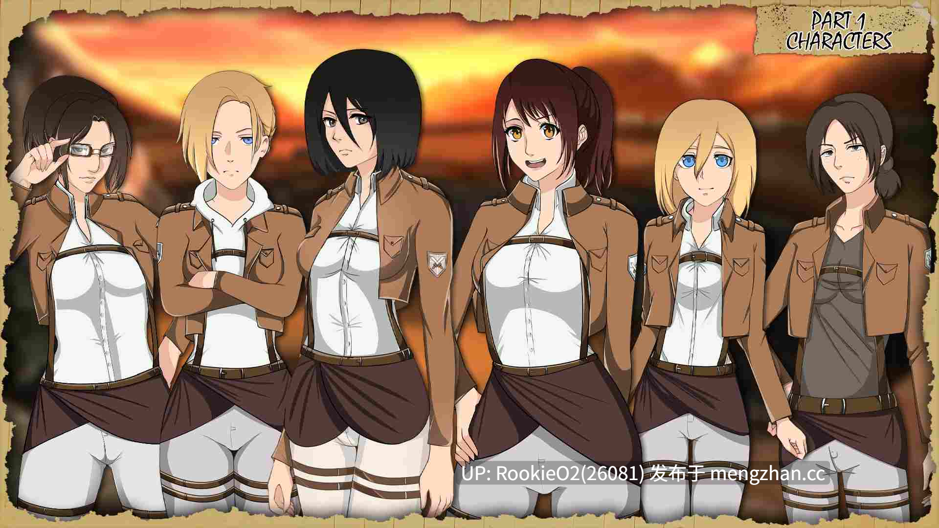 【SLG/官中/PC】进击的巨人:兵团突袭 / Attack on Survey Corps v0.29.1 官方中文版 26.03.10更新【571M】-第14张图片-萌站 【SLG/官中/PC】进击的巨人:兵团突袭 / Attack on Survey Corps v0.29.1 官方中文版 26.03.10更新【571M】-第14张图片-萌站