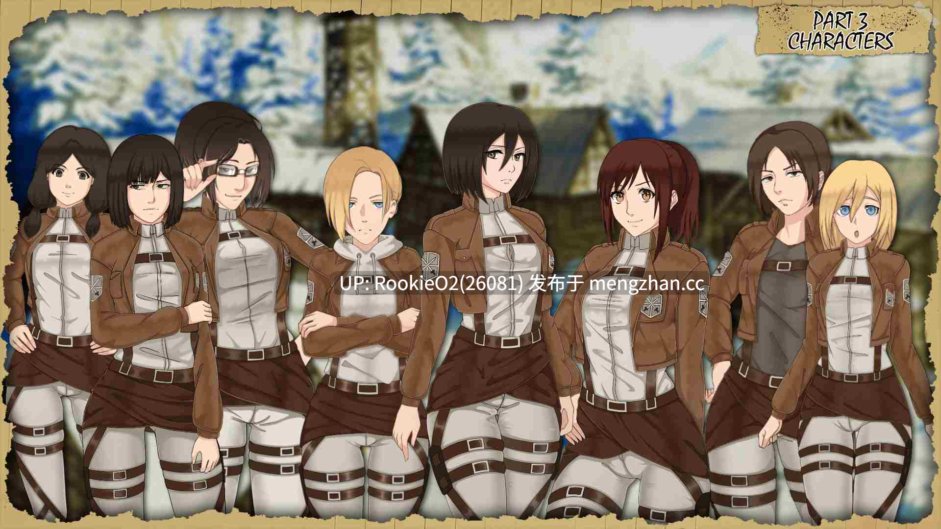 【SLG/官中/PC】进击的巨人:兵团突袭 / Attack on Survey Corps v0.29.1 官方中文版 26.03.10更新【571M】-第17张图片-萌站 【SLG/官中/PC】进击的巨人:兵团突袭 / Attack on Survey Corps v0.29.1 官方中文版 26.03.10更新【571M】-第17张图片-萌站