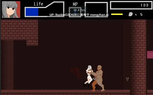 【ACT/生肉/奇特/像素/PC】A级冒险者米蕾雅的灾厄 / Aランク冒険者ミレアの災難 日文生肉版 23.03.05更新【157M】-第6张图片-萌站