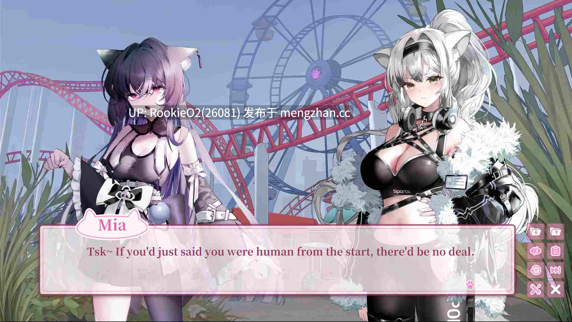 【SLG/官中/动态/巨乳/兽耳/PC】猫娘万岁 / Long Live the Catgirls! v1.0.11 STEAM官方中文版 26.03.11更新【7.14G】-第20张图片-萌站 【SLG/官中/动态/巨乳/兽耳/PC】猫娘万岁 / Long Live the Catgirls! v1.0.11 STEAM官方中文版 26.03.11更新【7.14G】-第20张图片-萌站