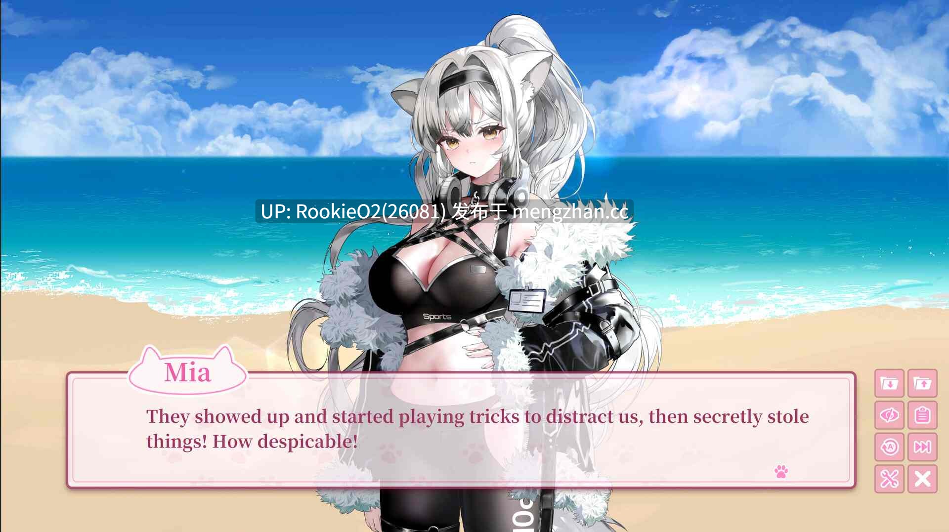 【SLG/官中/动态/巨乳/兽耳/PC】猫娘万岁 / Long Live the Catgirls! v1.0.11 STEAM官方中文版 26.03.11更新【7.14G】-第22张图片-萌站 【SLG/官中/动态/巨乳/兽耳/PC】猫娘万岁 / Long Live the Catgirls! v1.0.11 STEAM官方中文版 26.03.11更新【7.14G】-第22张图片-萌站