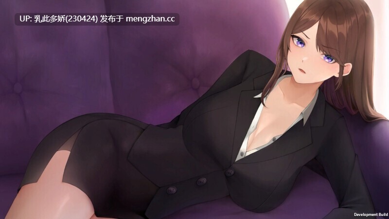 6[亚洲风SLG动态更新] 时间狂喜 时间停止 Chrono Ecstasy v0.3.4 机翻步兵版 [2.45G]-第3张图片-萌站