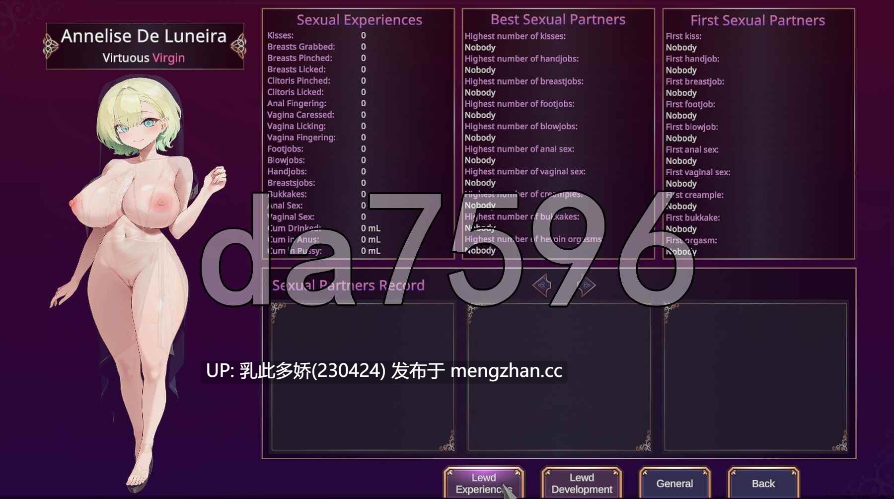 8[日式RPG更新] 恶行城堡 Castle of Vice Alpha v0.7.2 机翻步兵版 [640M]-第3张图片-萌站