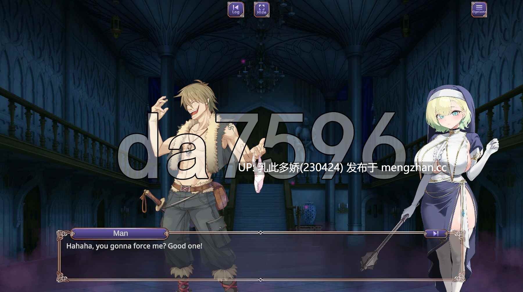 8[日式RPG更新] 恶行城堡 Castle of Vice Alpha v0.7.2 机翻步兵版 [640M]-第4张图片-萌站