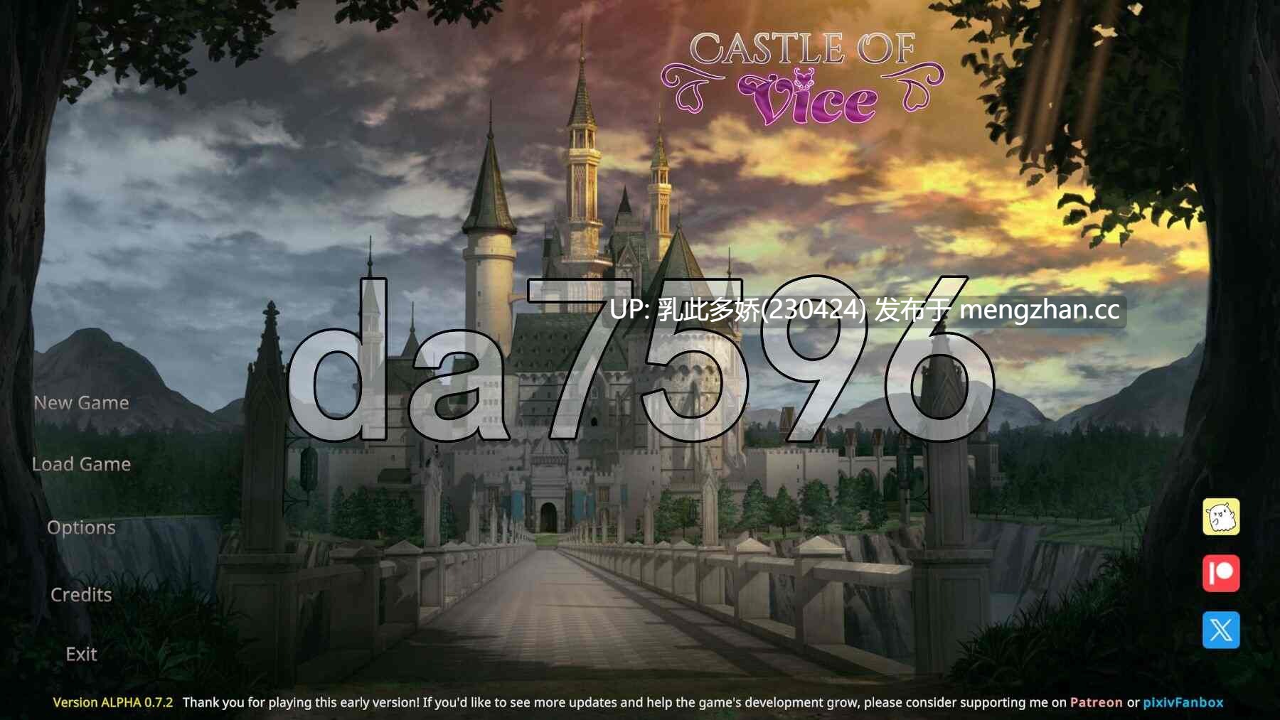 8[日式RPG更新] 恶行城堡 Castle of Vice Alpha v0.7.2 机翻步兵版 [640M]-第6张图片-萌站