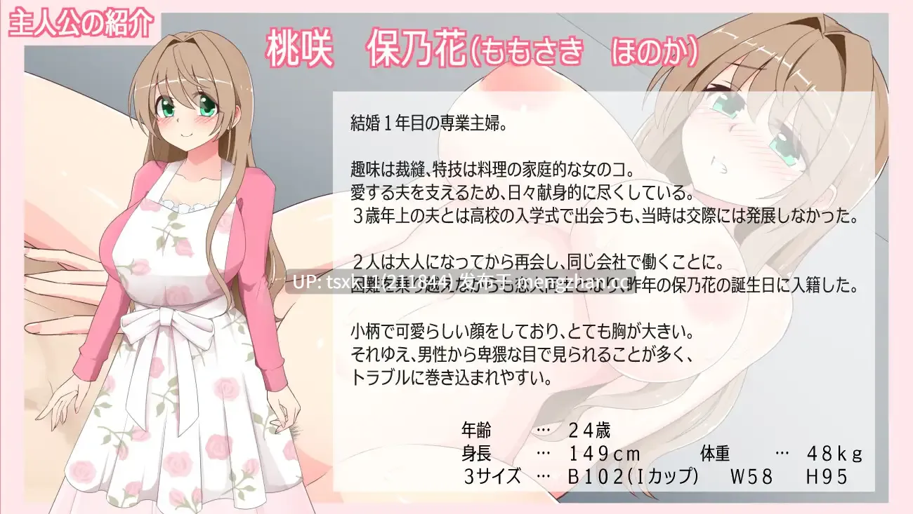 [PC][RPG/汉化/NTR人妻/2D]沉溺于露出的人妻遭到ntr 露出に目覚めた人妻は寝取られる v1.03 AI汉化版+全CG存档 [1.22GB]-第3张图片-萌站