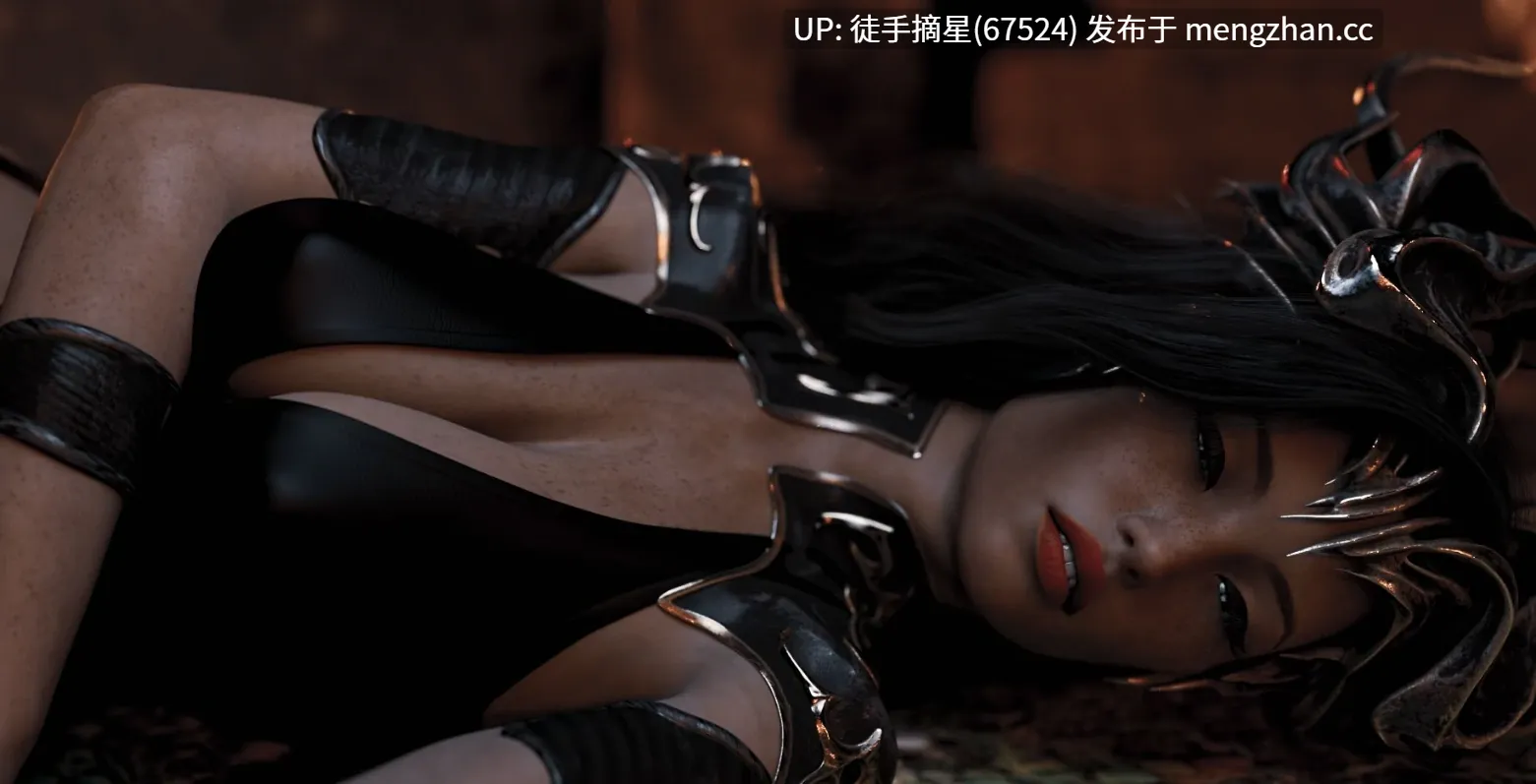 萌站汉化【欧美SLG/AI汉化/3D】 Luna Reloaded 0.32 AI汉化版【PC/9.1G/更新】