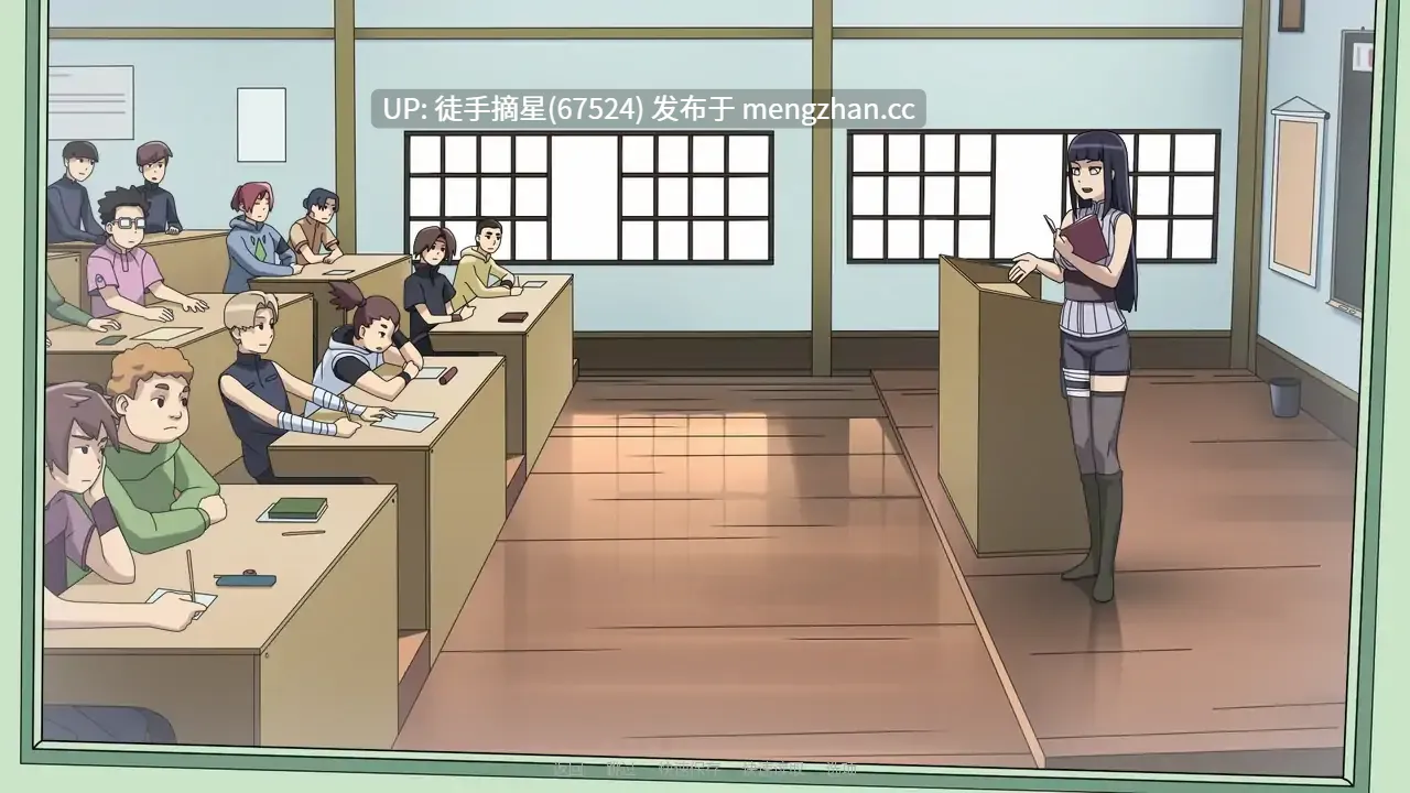 萌站汉化【日系SLG/AI汉化/同人】 Naruto: Kunoichi Trainer v0.31.2 AI汉化版【PC/1.64G/更新】-第2张图片-萌站 萌站汉化【日系SLG/AI汉化/同人】 Naruto: Kunoichi Trainer v0.31.2 AI汉化版【PC/1.64G/更新】-第2张图片-萌站