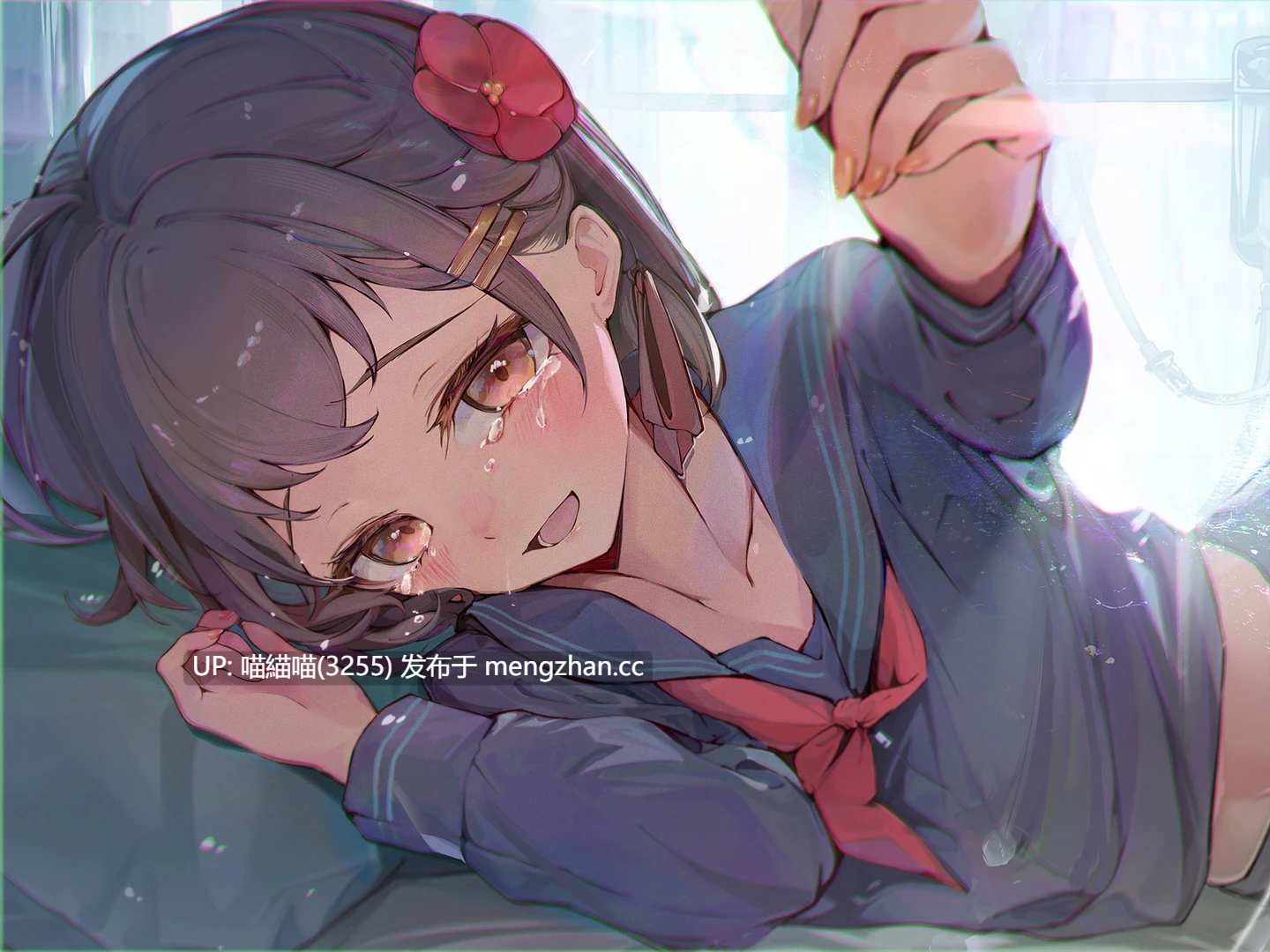 RJ01522403【佐伯伊織】【ストーリーASMR】『凛花と最後の五日間〜病室で紡ぐ思い出〜』