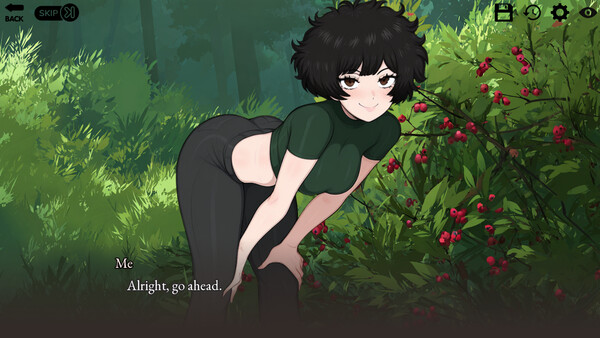 [PC/官中/SLG/新游/低价]荒野与假小子 Wilderness with Tomboy 官方中文版-第2张图片-萌站
