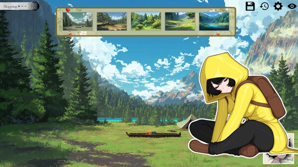 [PC/官中/SLG/新游/低价]荒野与假小子 Wilderness with Tomboy 官方中文版-第6张图片-萌站