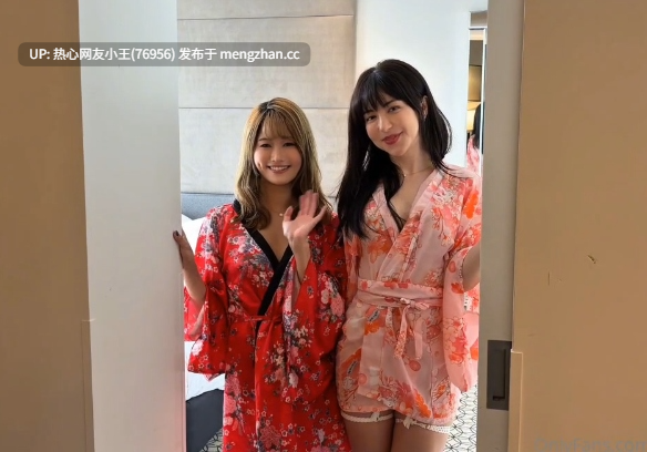 Onlyfans【LunaLoveKiss】双龙头假阳具女女性爱-第2张图片-萌站