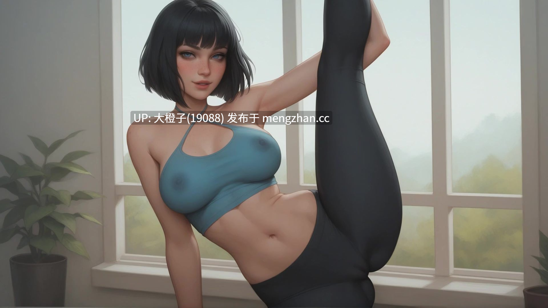[SLG官中动态步兵PC+安卓乱伦病娇] 痴迷的露西 Obsessed Lucy Update 3 [1.04G]-第22张图片-萌站