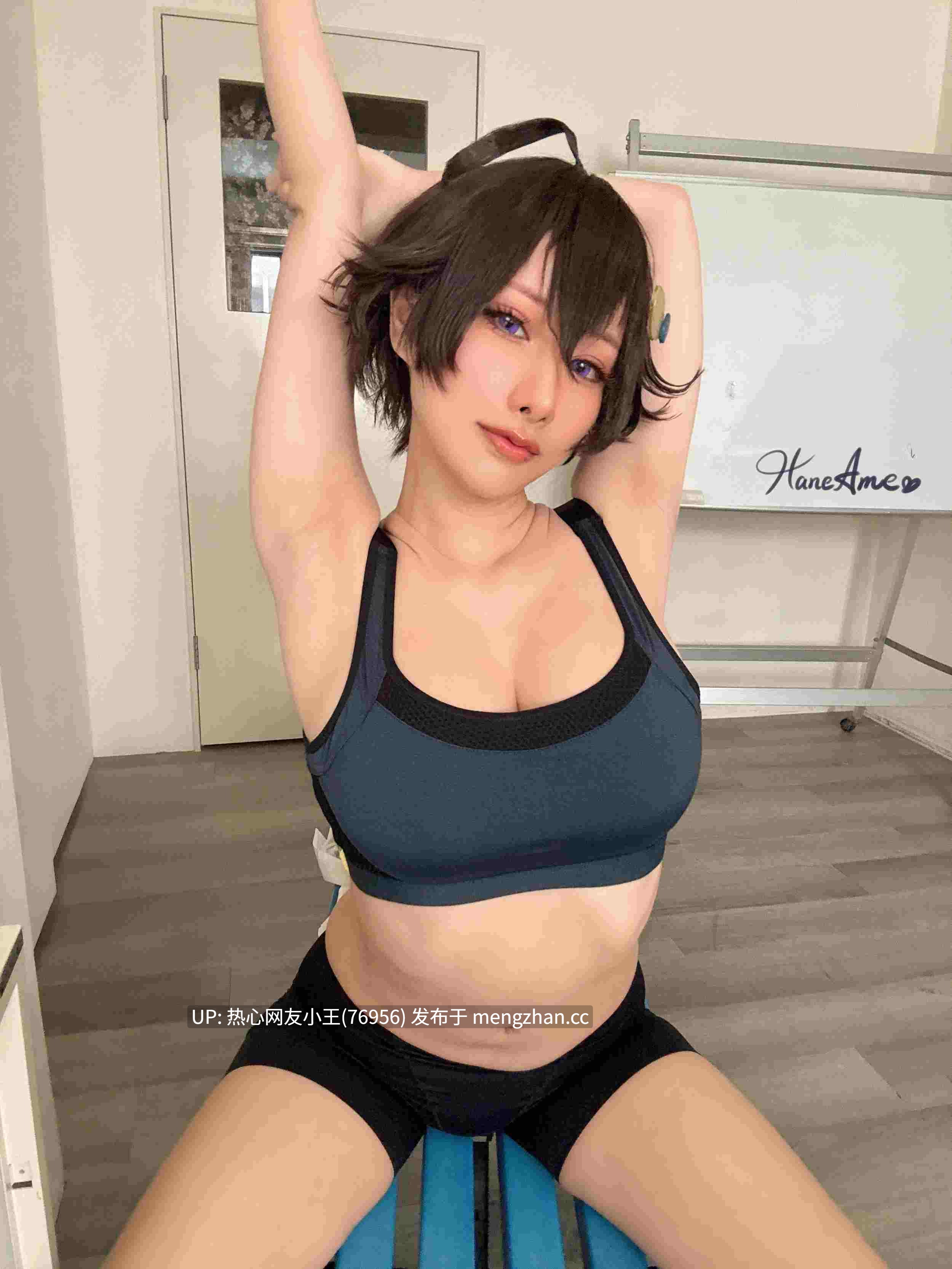 雨波_HaneAme 败北女角太多了-烧盐柠檬
