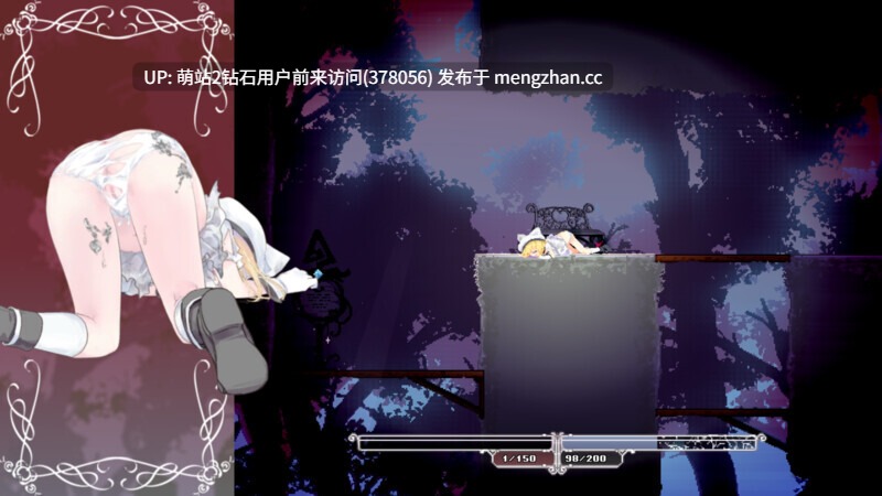 [堕落][调教][白丝][官中]Alice In Cradle 摇篮中的爱丽丝 V0.29g  PC[430MB百度]-第2张图片-萌站