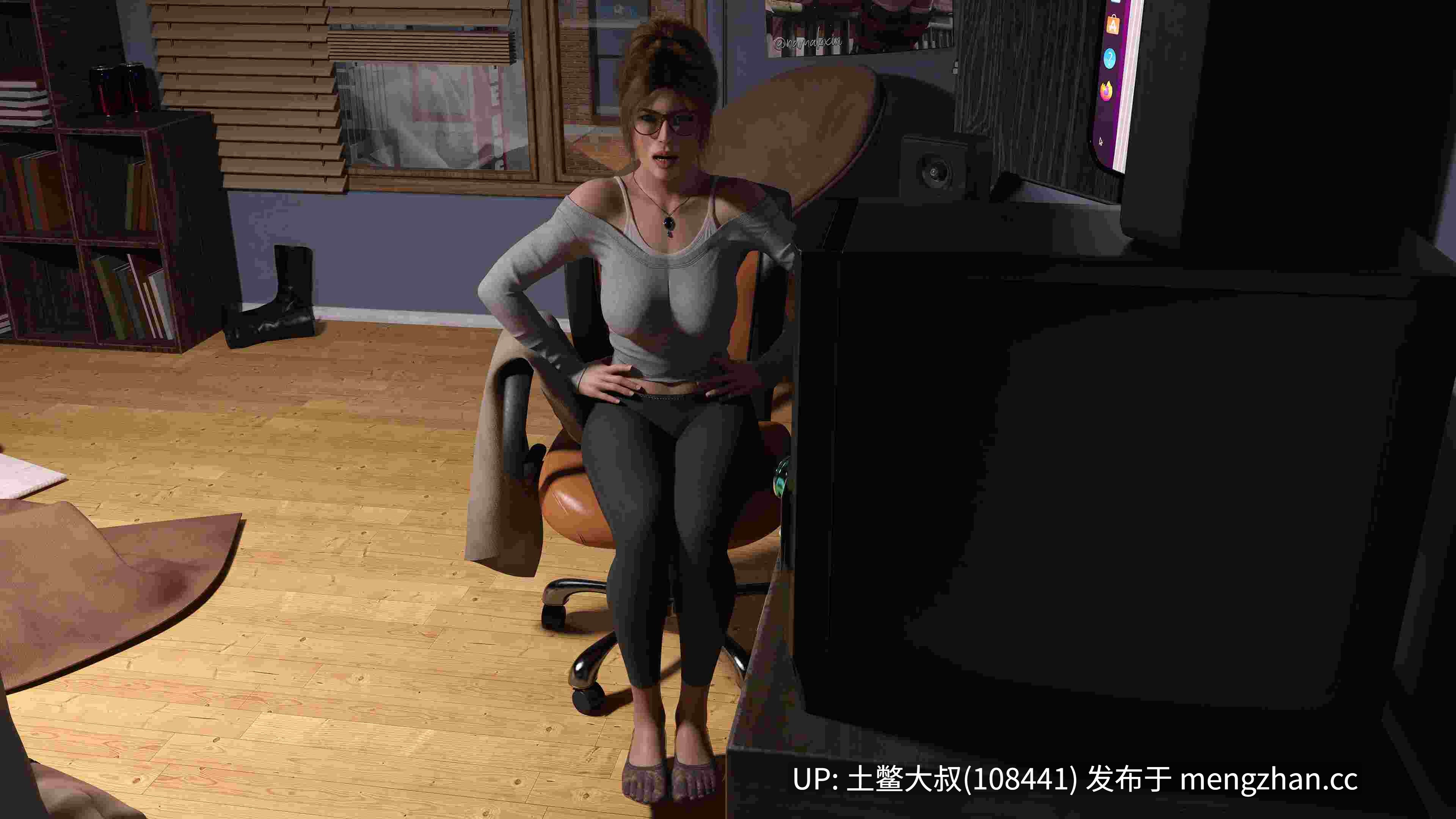 3D欧美SLG 机翻 -- 熟女游戏 MILF Games [v0.69] 9.9GB-第13张图片-萌站