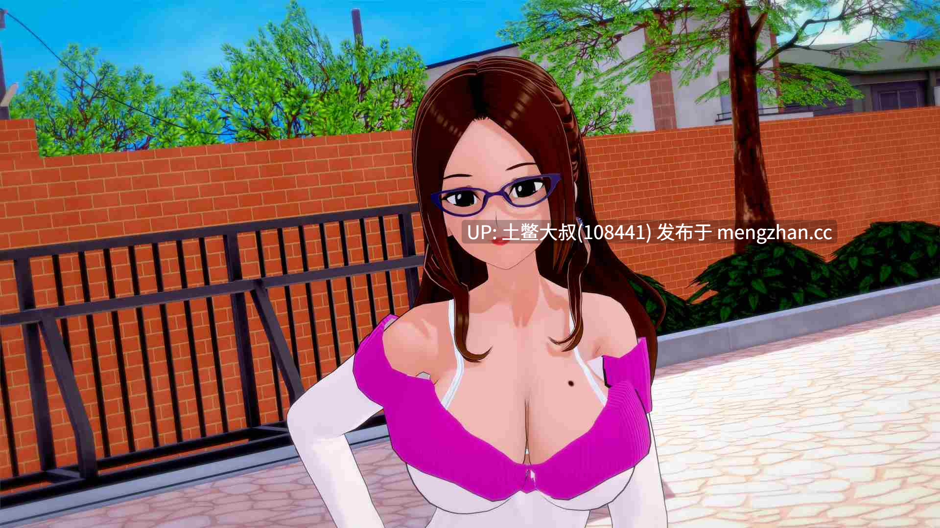 3D日式SLG 机翻 -- 黎明夜幕 Daybreak Nightbreak [v13.1] 1.2GB-第6张图片-萌站
