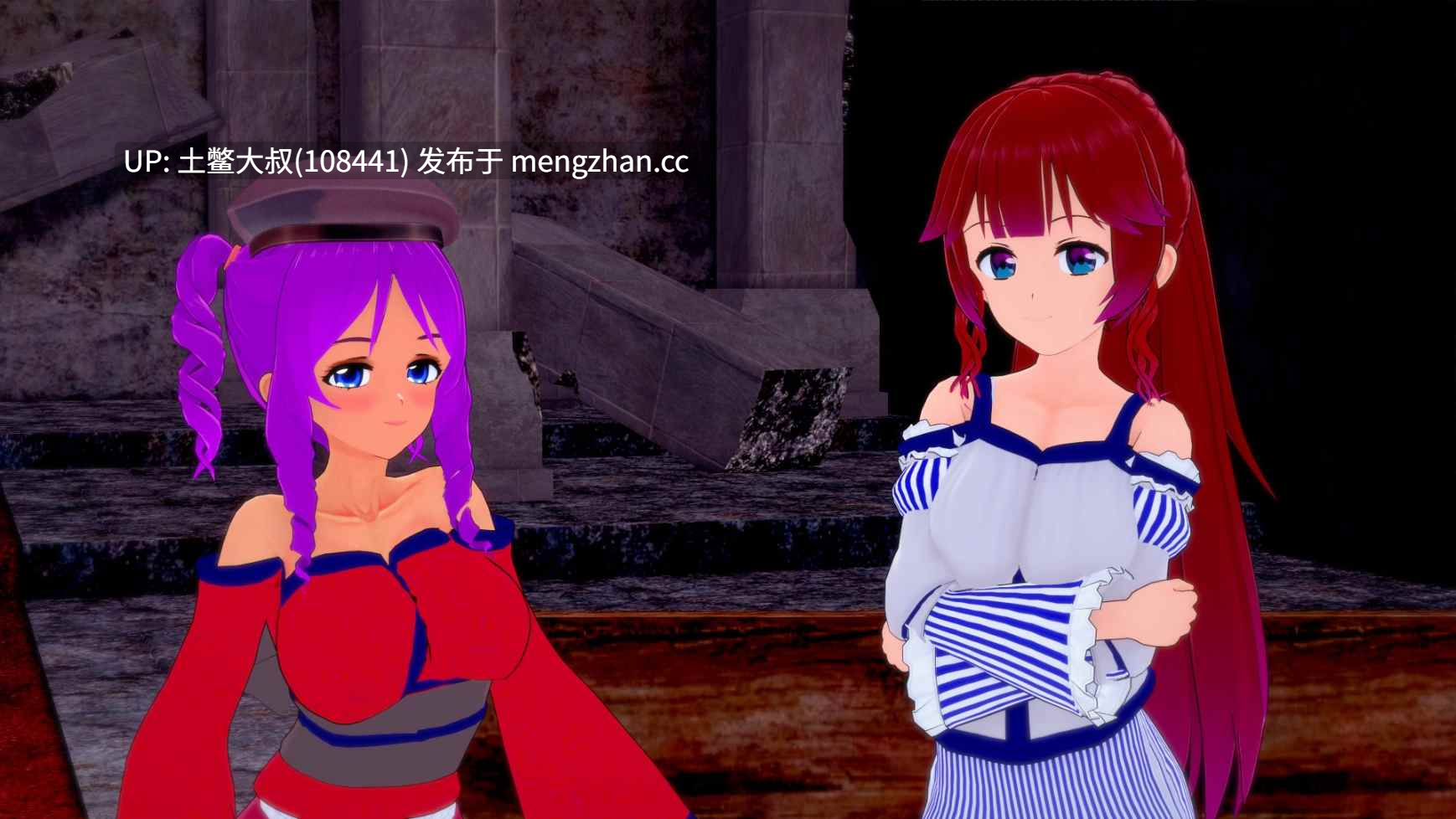 3D日式SLG 机翻 -- 黎明夜幕 Daybreak Nightbreak [v13.1] 1.2GB-第8张图片-萌站
