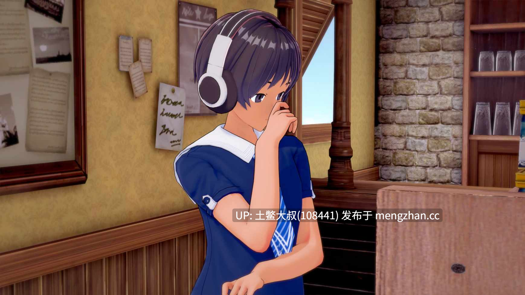 3D日式SLG 机翻 -- 黎明夜幕 Daybreak Nightbreak [v13.1] 1.2GB-第10张图片-萌站