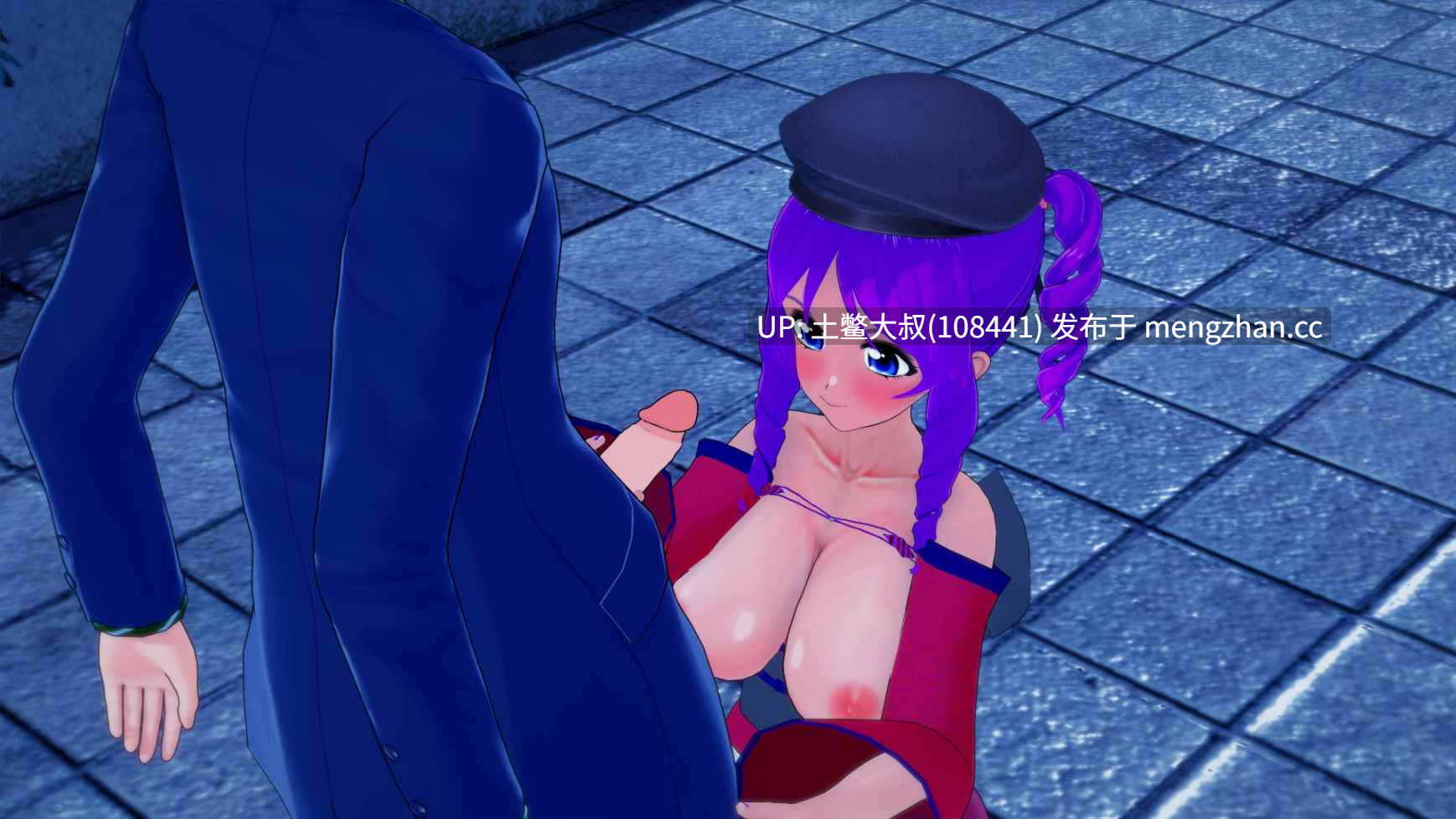 3D日式SLG 机翻 -- 黎明夜幕 Daybreak Nightbreak [v13.1] 1.2GB-第13张图片-萌站