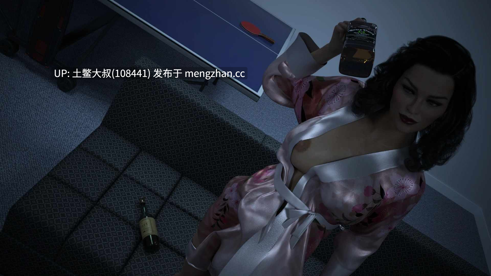 3D欧美SLG 机翻 -- 不敬的异端重生 Irreverent Heresy Reborn [v0.2] 440MB-第2张图片-萌站