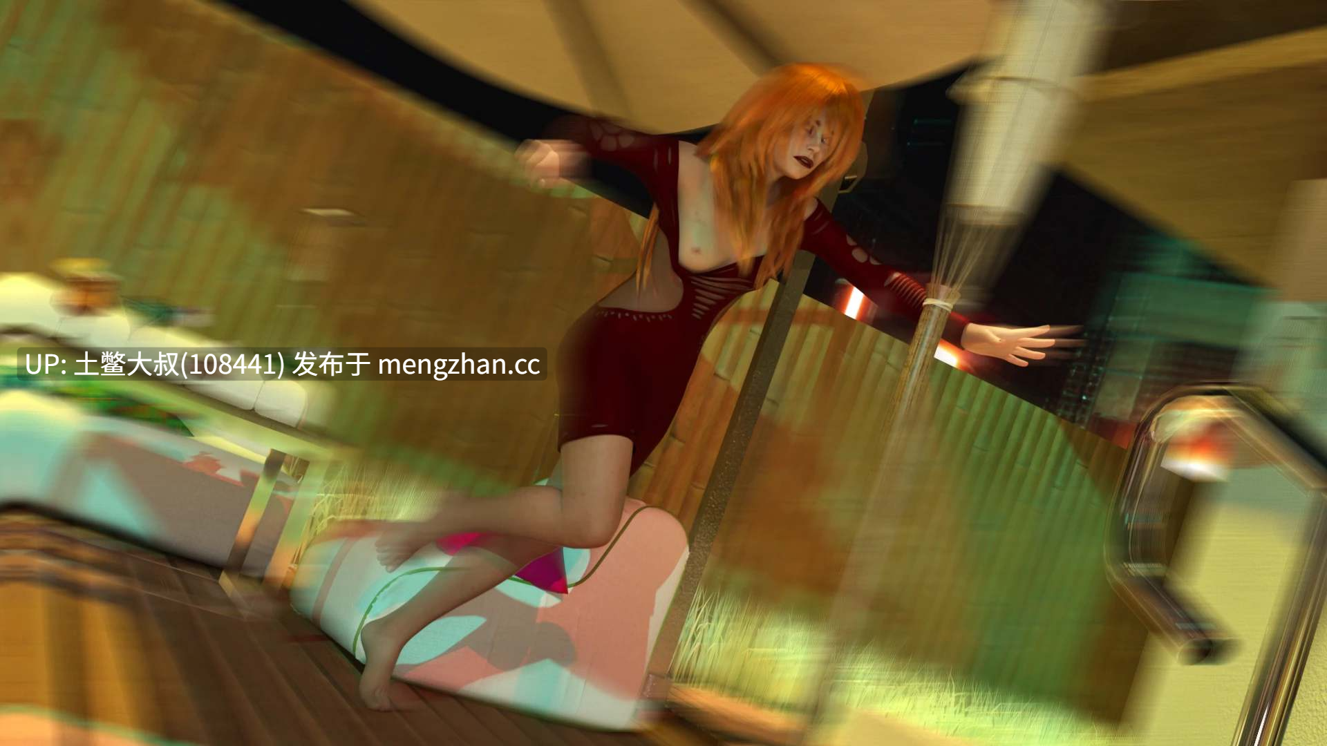 3D欧美SLG 机翻 -- 不敬的异端重生 Irreverent Heresy Reborn [v0.2] 440MB-第3张图片-萌站