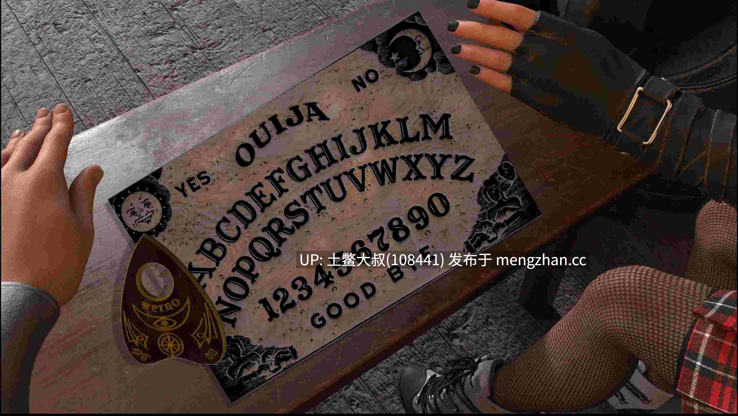 3D欧美SLG 机翻 -- 恶魔游戏 Demon Games [v0.3] 3GB-第2张图片-萌站