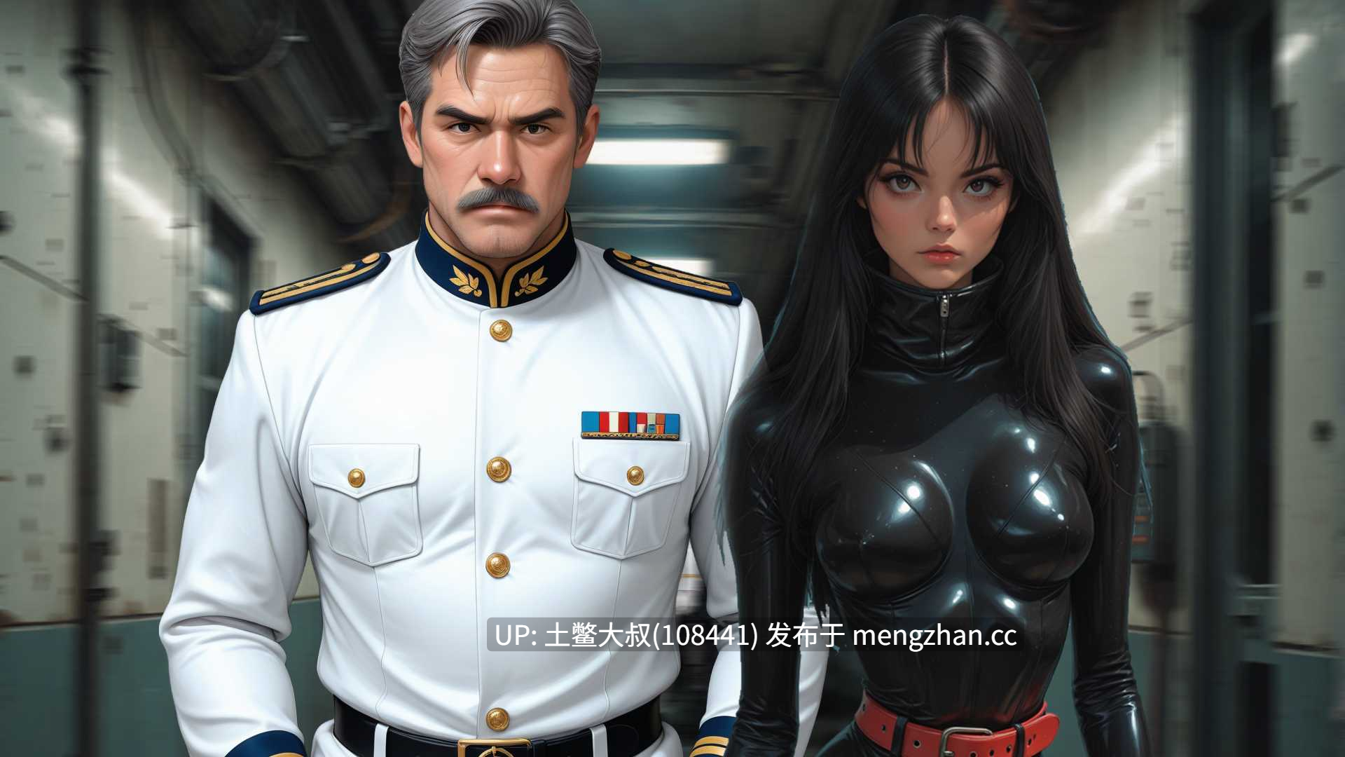 AICG科幻2D类SLG 机翻 -- 恶作剧 Petulantia [v0.3] 2.3GB-第4张图片-萌站