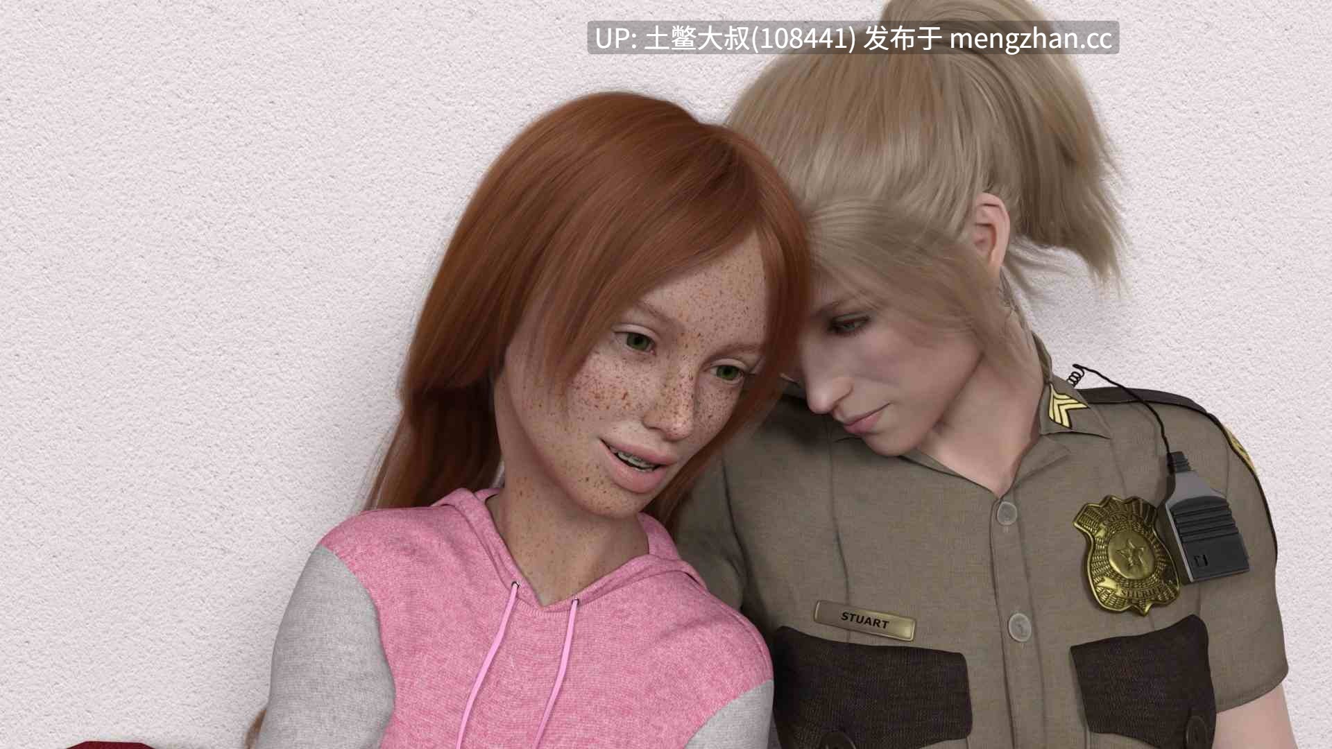 3D欧美SLG 机翻 -- 小里贾纳 Little Regina [v2.72] 6.2GB-第4张图片-萌站