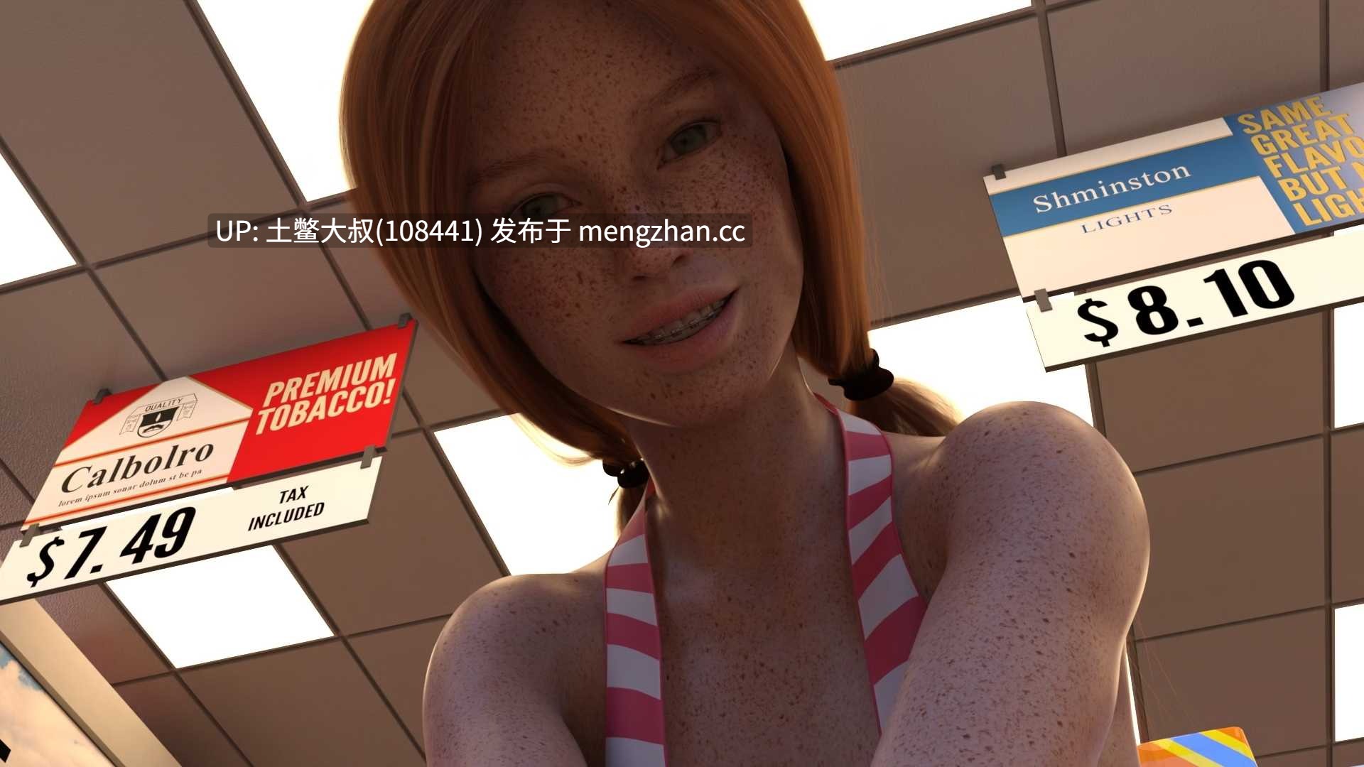 3D欧美SLG 机翻 -- 小里贾纳 Little Regina [v2.72] 6.2GB-第6张图片-萌站