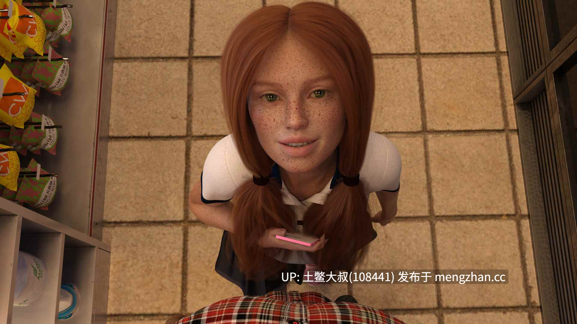 3D欧美SLG 机翻 -- 小里贾纳 Little Regina [v2.72] 6.2GB-第11张图片-萌站