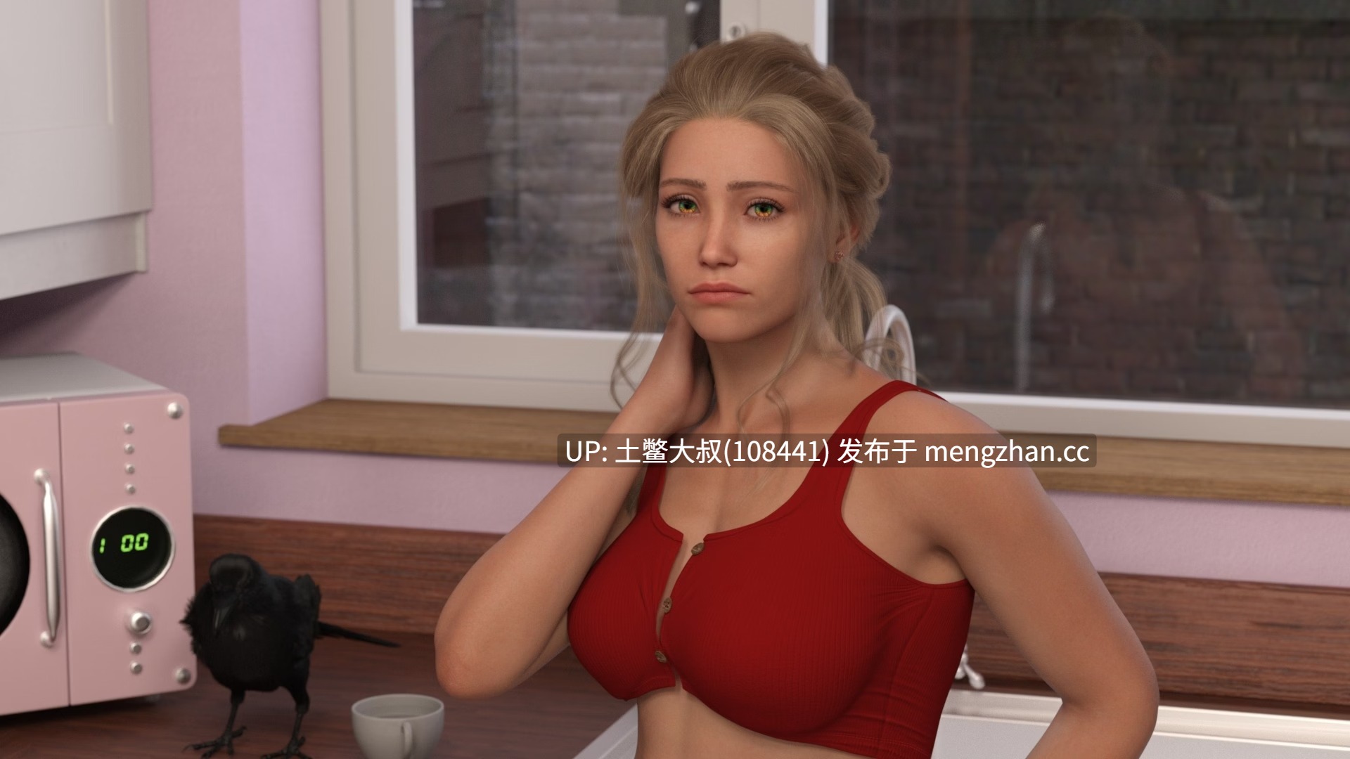 动态熟女3D欧美SLG 机翻 -- 科克茅斯村 Cocklemouth Village [v0.5] 1.4GB-第3张图片-萌站