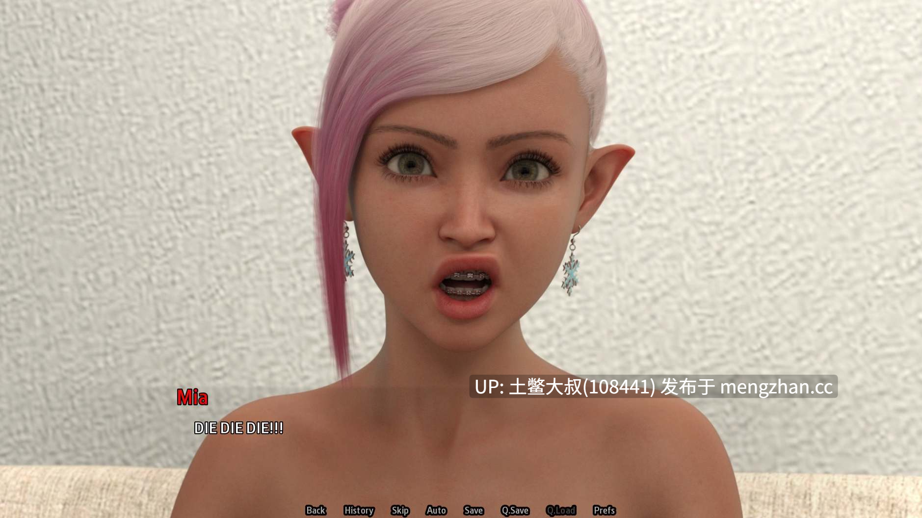 动态熟女3D欧美SLG 机翻 -- 科克茅斯村 Cocklemouth Village [v0.5] 1.4GB-第6张图片-萌站