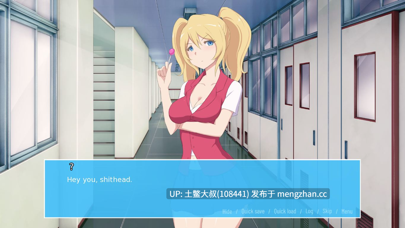 2D日式有声SLG 机翻 -- 愿望 Wishes [v1.0] 690MB-第2张图片-萌站