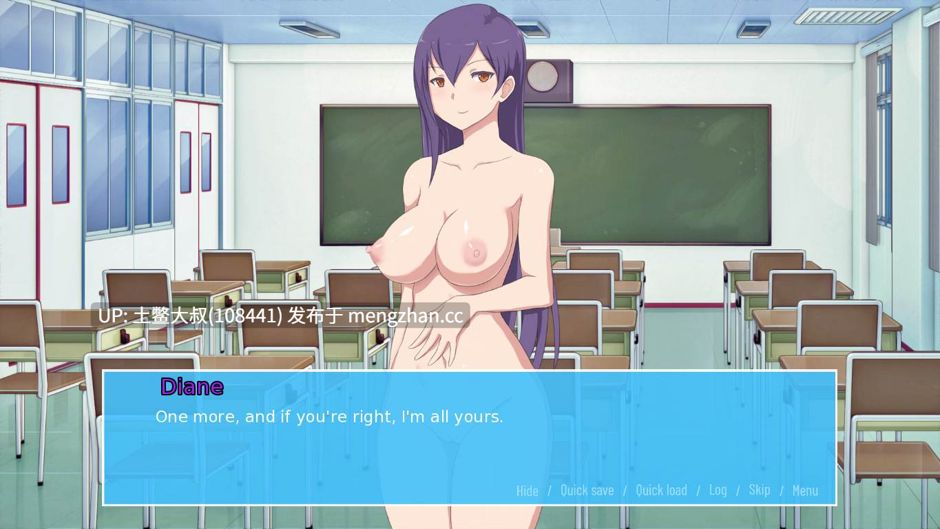 2D日式有声SLG 机翻 -- 愿望 Wishes [v1.0] 690MB-第3张图片-萌站