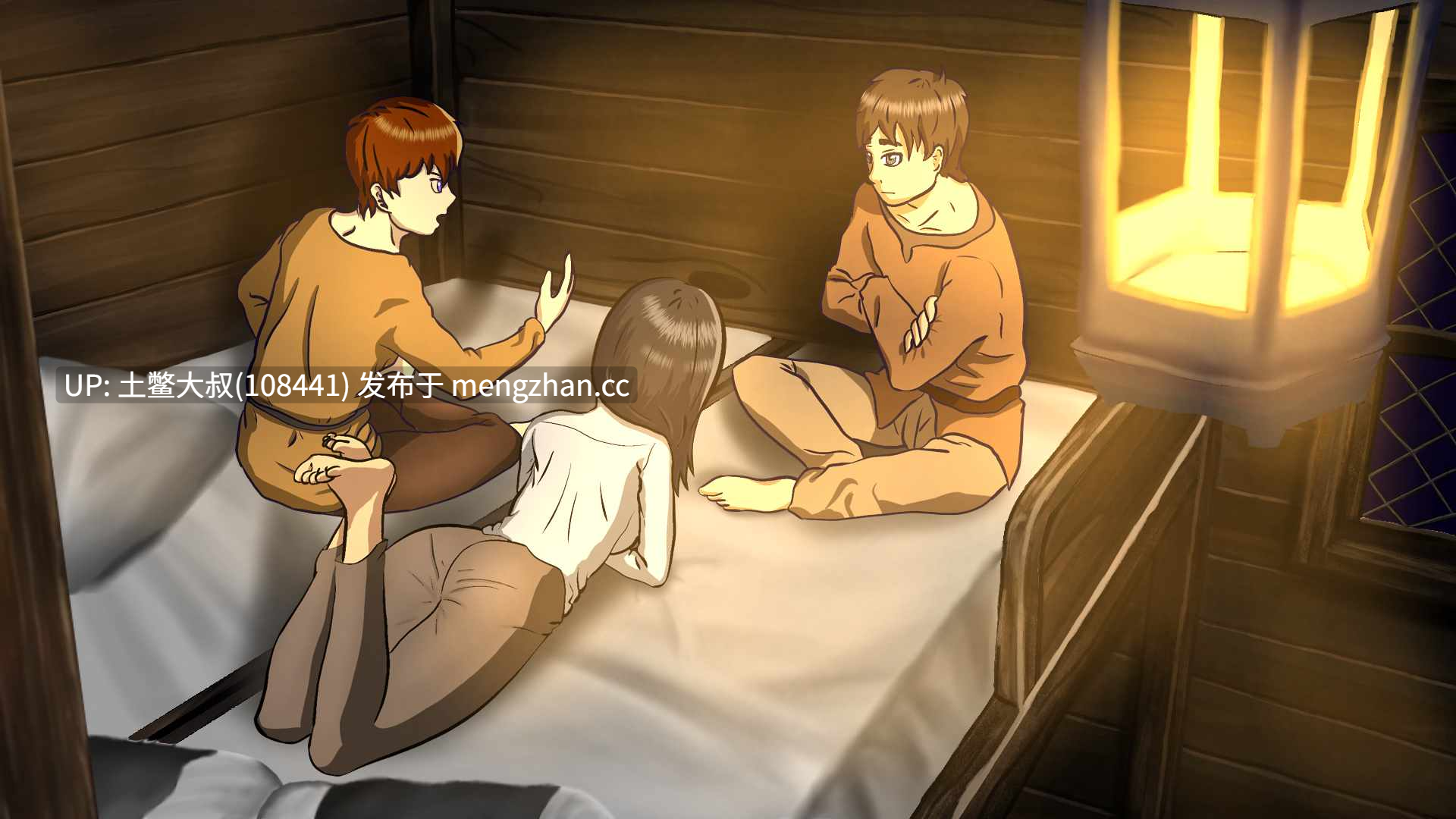 同人类2D日式SLG 官方中文 -- 对调查军团的攻击 Attack on Survey Corps [v0.29.1] 580MB-第8张图片-萌站