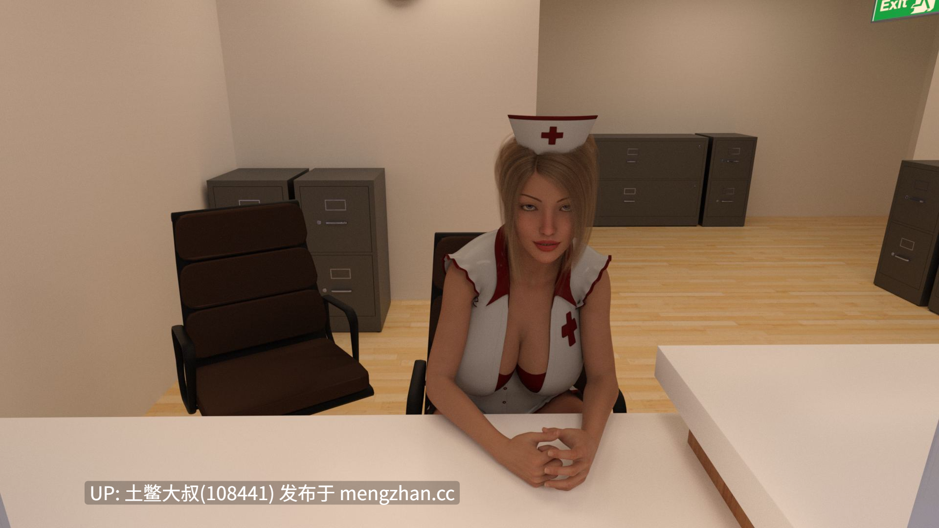 后宫3D欧美SLG 机翻 -- 为了一分钱 In for a Penny [v0.76] 3.1GB