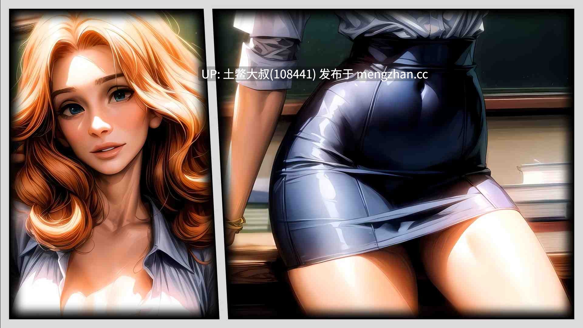 AICG类2DSLG 机翻 -- 监狱学院  Jail College [v0.412 Public] 855MB-第6张图片-萌站