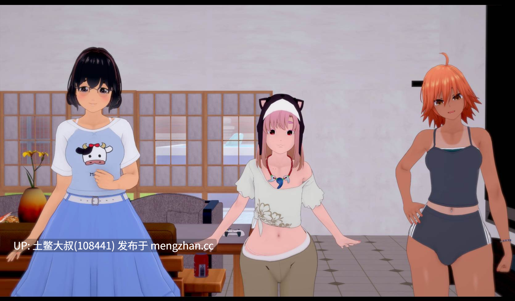约会3D日式SLG 机翻 -- 欢迎来到温布威克 Welcome to Wimblewick [v0.1.5] 1.9GB
