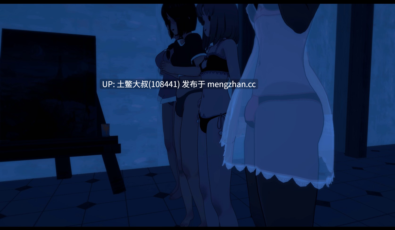 约会3D日式SLG 机翻 -- 欢迎来到温布威克 Welcome to Wimblewick [v0.1.5] 1.9GB-第2张图片-萌站