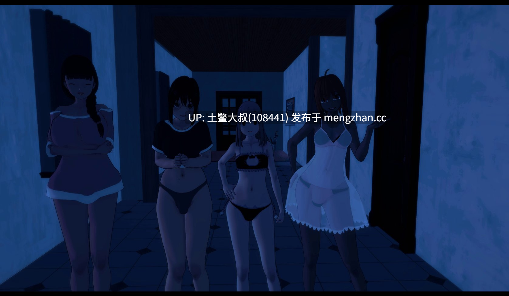 约会3D日式SLG 机翻 -- 欢迎来到温布威克 Welcome to Wimblewick [v0.1.5] 1.9GB-第3张图片-萌站