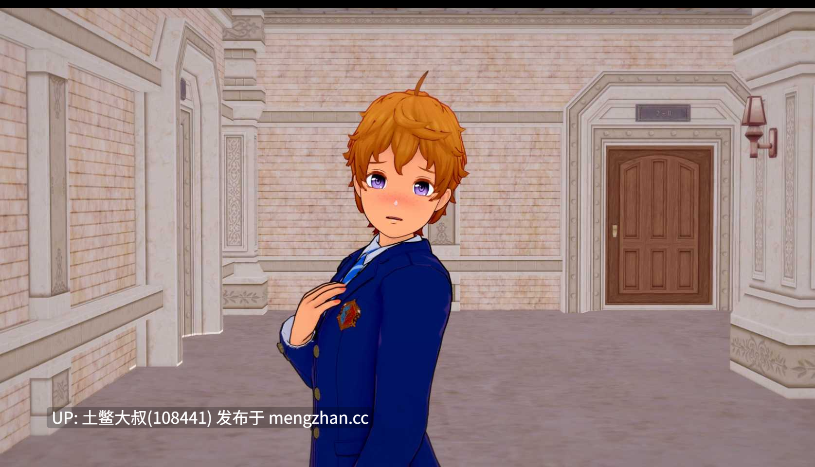 约会3D日式SLG 机翻 -- 欢迎来到温布威克 Welcome to Wimblewick [v0.1.5] 1.9GB-第4张图片-萌站