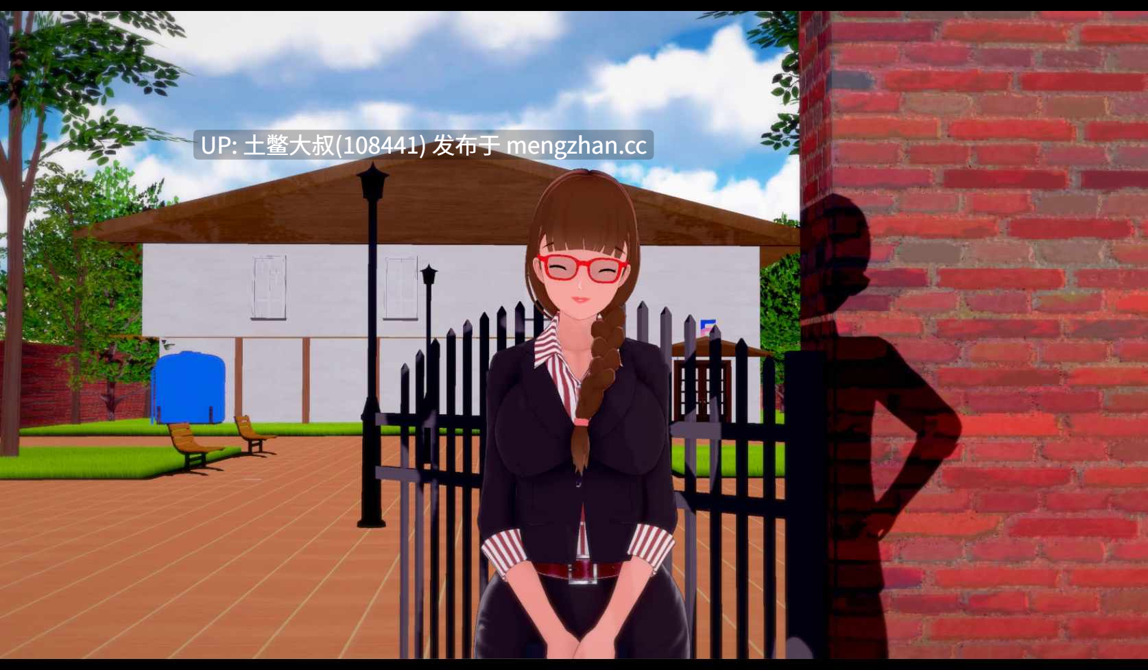 约会3D日式SLG 机翻 -- 欢迎来到温布威克 Welcome to Wimblewick [v0.1.5] 1.9GB-第5张图片-萌站