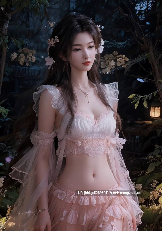 [AI看片系列] 爆炒国漫女神系列23  自合1v+原档147v    合计15分47秒 （多人）  -第15张图片-萌站
